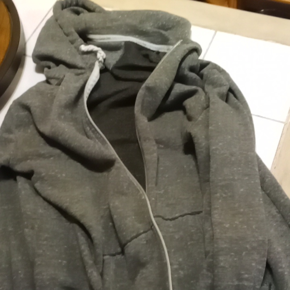 Calvin Klein Grey Sweat Shirt